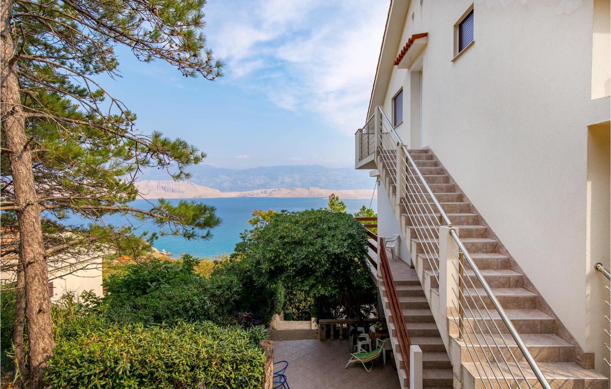 Nice Apartment In Bosana-Pag With Wifi Шимуни Екстер'єр фото