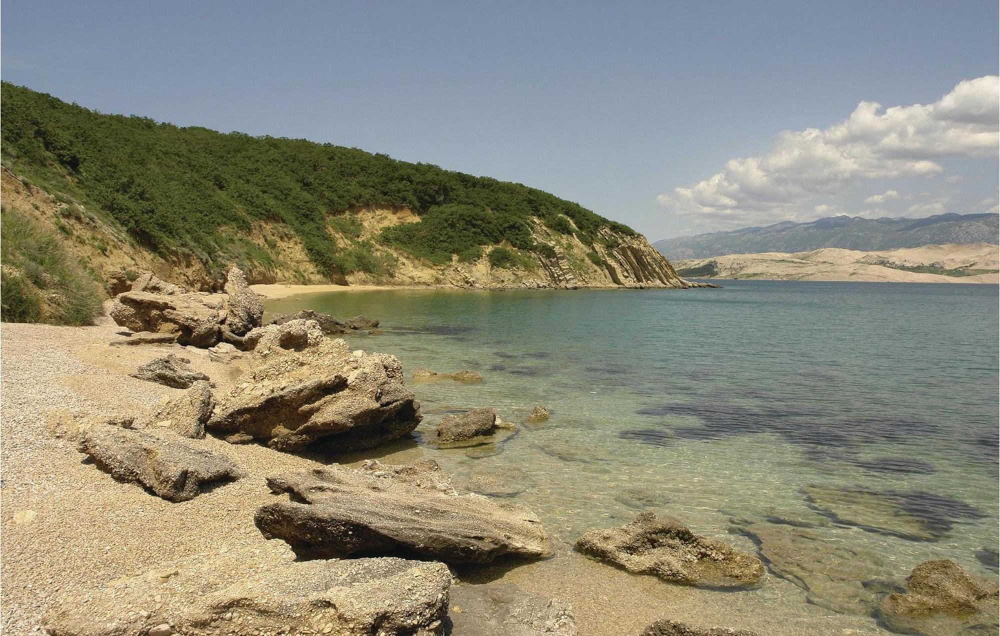 Nice Apartment In Bosana-Pag With Wifi Шимуни Екстер'єр фото