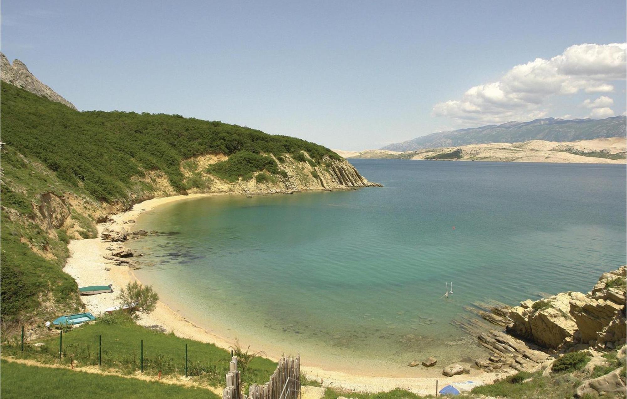 Nice Apartment In Bosana-Pag With Wifi Шимуни Екстер'єр фото