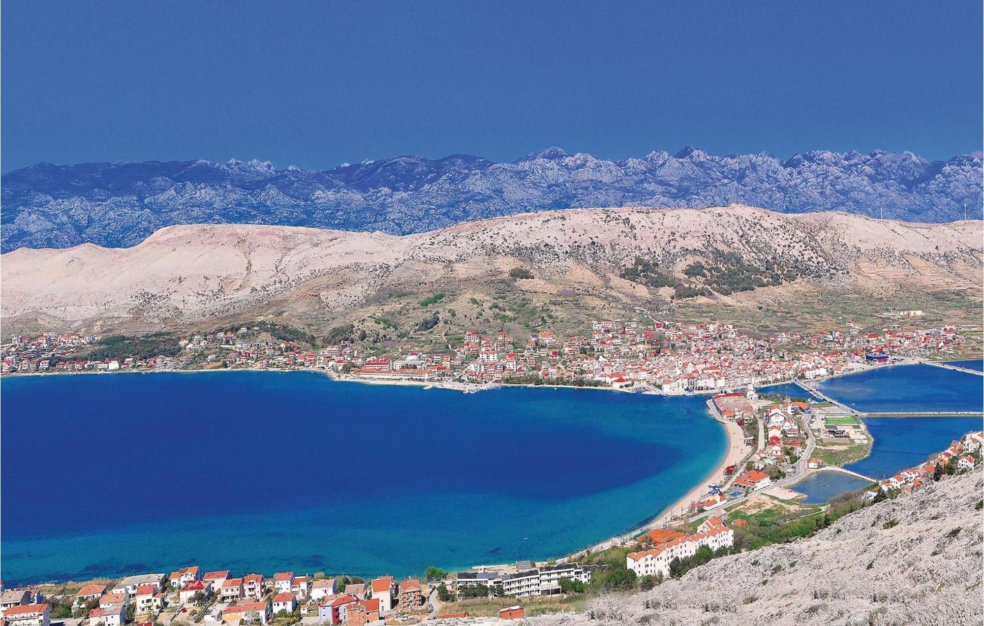 Nice Apartment In Bosana-Pag With Wifi Шимуни Екстер'єр фото