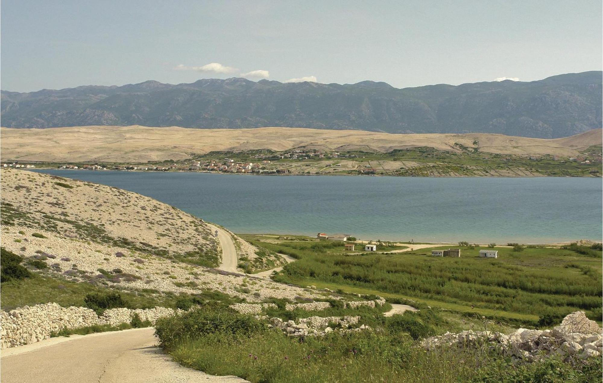 Nice Apartment In Bosana-Pag With Wifi Шимуни Екстер'єр фото